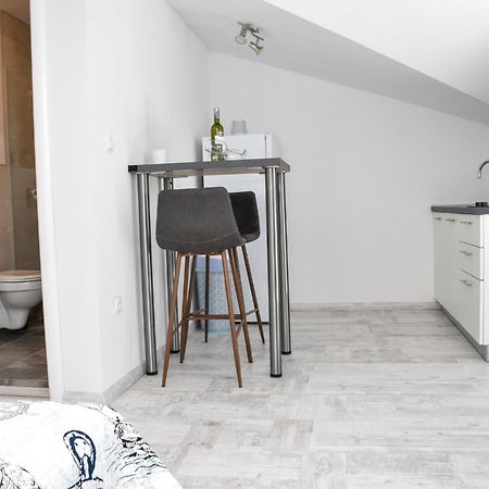 זאדאר Apartmani Niko מראה חיצוני תמונה