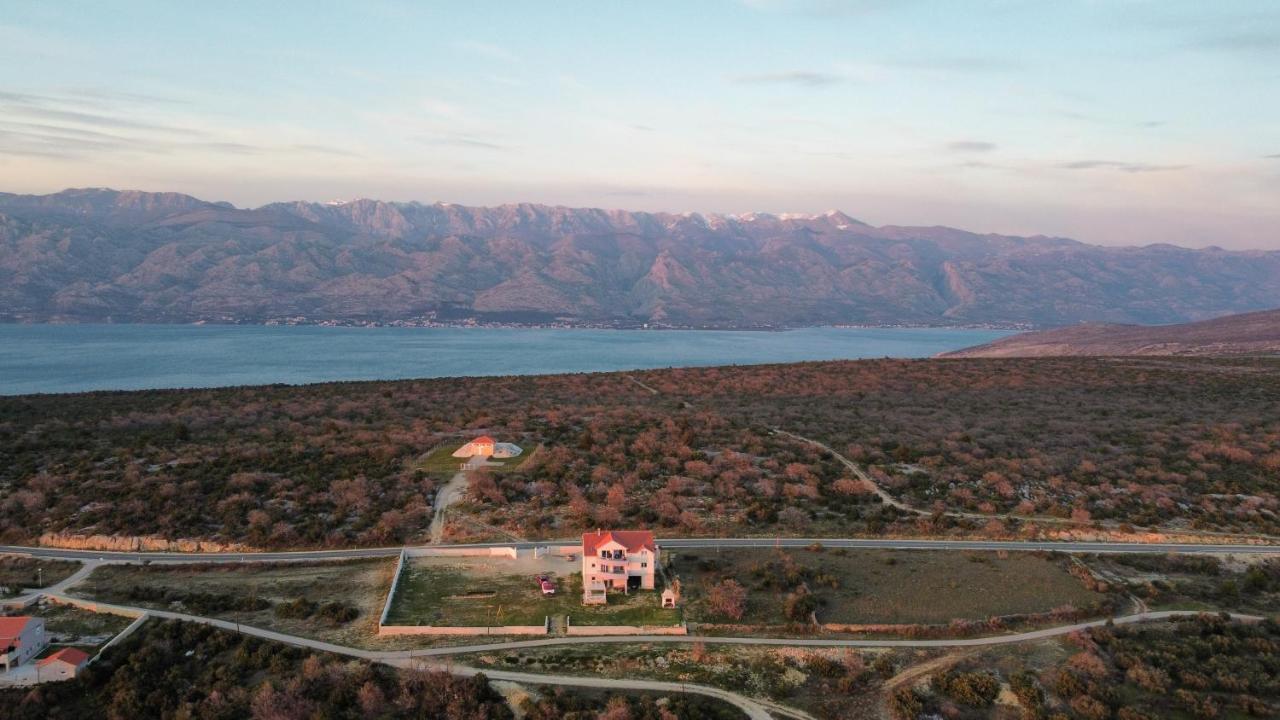 זאדאר Apartmani Niko מראה חיצוני תמונה