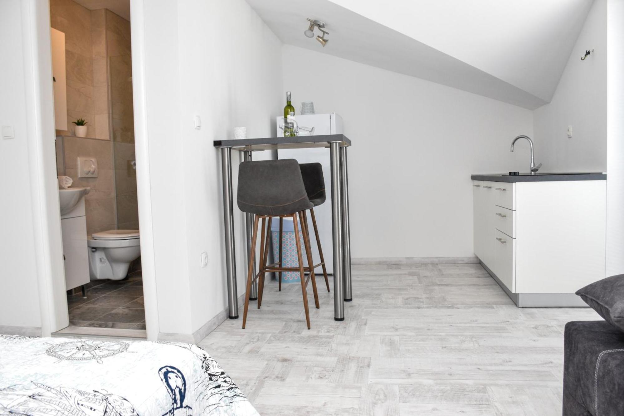 זאדאר Apartmani Niko מראה חיצוני תמונה