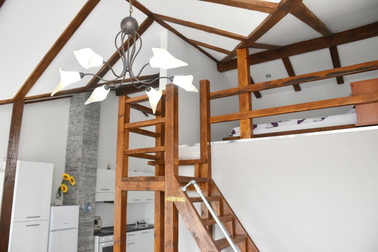 זאדאר Apartmani Niko מראה חיצוני תמונה