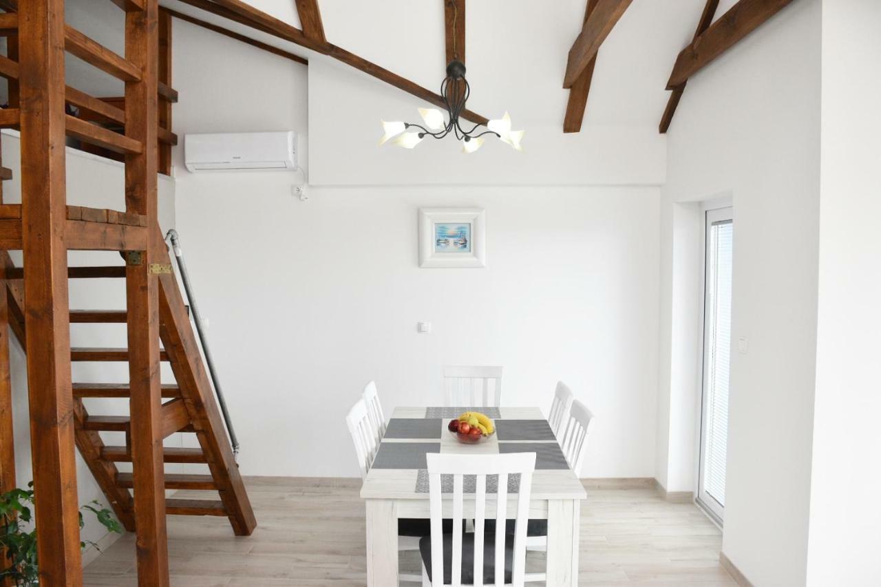 זאדאר Apartmani Niko מראה חיצוני תמונה