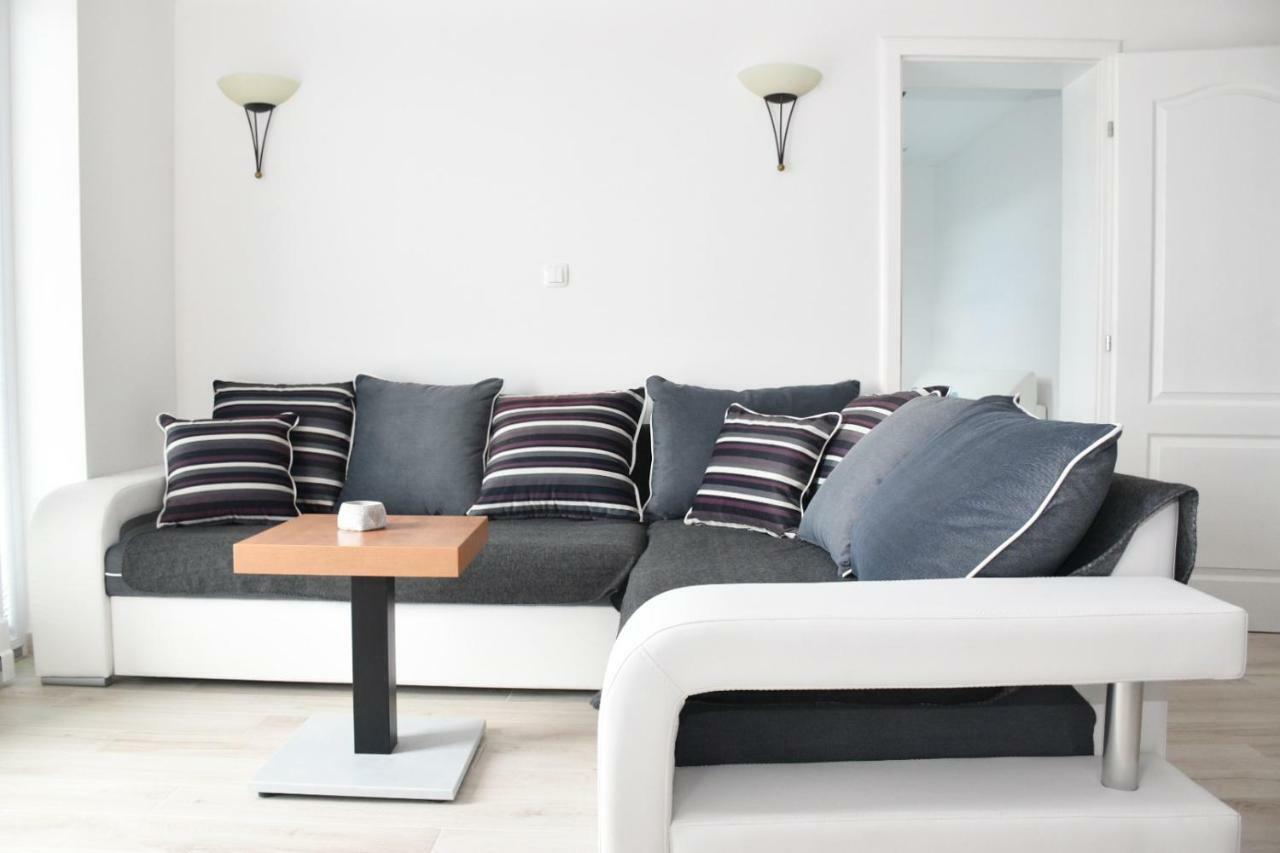 זאדאר Apartmani Niko מראה חיצוני תמונה