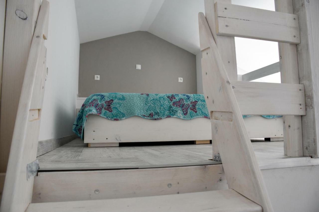 זאדאר Apartmani Niko מראה חיצוני תמונה