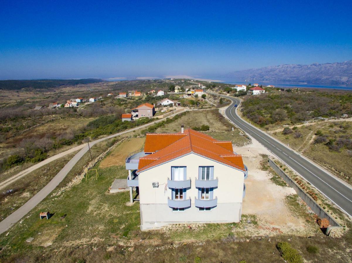 זאדאר Apartmani Niko מראה חיצוני תמונה