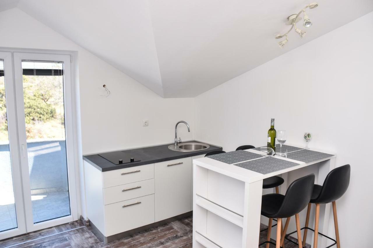 זאדאר Apartmani Niko מראה חיצוני תמונה